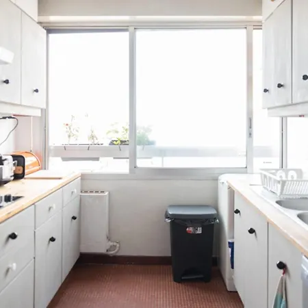 Charming 50M With View On All Paris ! *