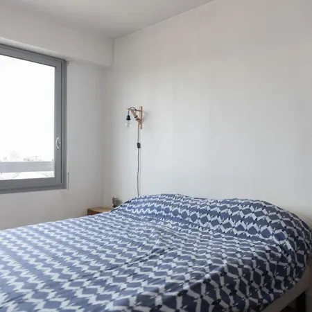 Charming 50M With View On All Paris ! *