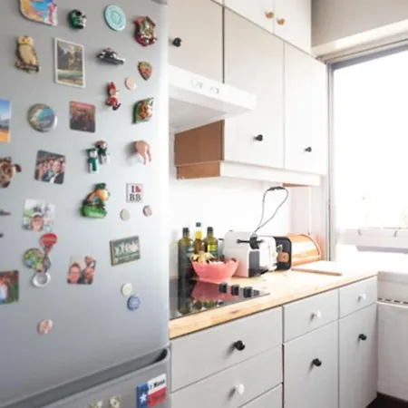 Charming 50M With View On All Paris !
